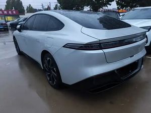 Offre Spéciale EV 2024 Dongfeng Yipai E007 620 Ruyi Edition Berline électrique à 620km d'autonomie - Product Image 6