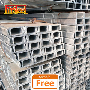 Tiêu chuẩn Mỹ tùy chỉnh nhẹ GOST g 25mm U C thép <span class=keywords><strong>H</strong></span> <span class=keywords><strong>h</strong></span>ồ sơ kênh - Product Image 5