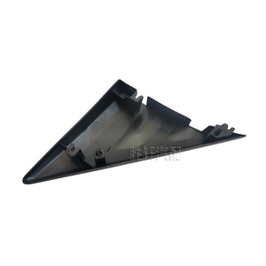 Ford Transit <b>Mirror</b> Cover Front Triangle <b>Panel</b> Left Side ABS Material 3m Tape Installation - Product Image 4