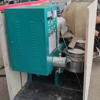 Marokkaanse Arganolie Koudgeperste Machine RVS Temperatuurregeling