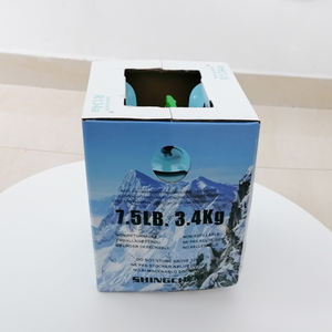 <span class=keywords><strong>Gas</strong></span> Refrigerante R134a, Cilindro Desechable de 3.4 kg, Alta Pureza 99.9% - Product Image 4