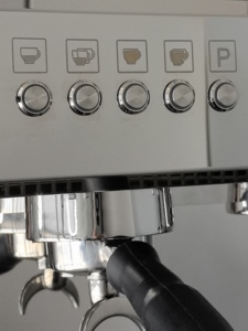Máquina de café Espresso Profesional <span class=keywords><strong>Barista</strong></span> <span class=keywords><strong>Express</strong></span> Máquina de café Espresso Máquina comercial de 2 grupos - Product Image 6