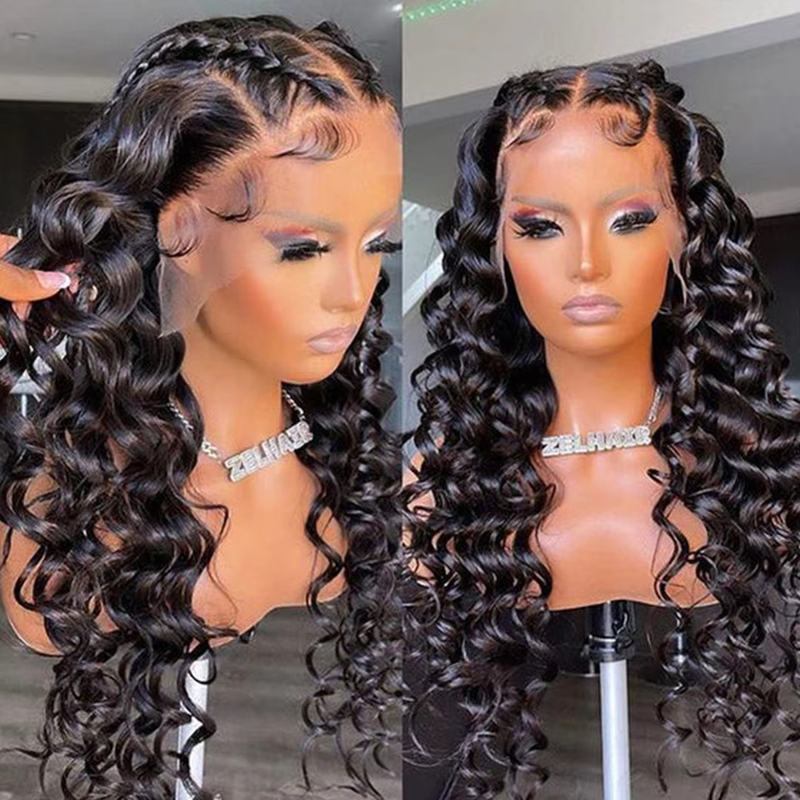 Wholesale Body Wave Glueless Human Hair