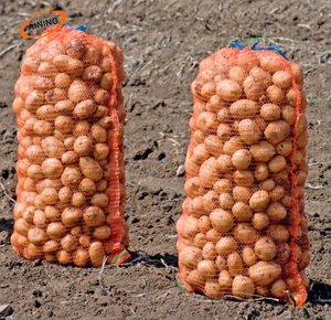 PE <span class=keywords><strong>Raschel</strong></span> bán buôn khoai tây nông nghiệp túi lưới trong cuộn - Product Image 3