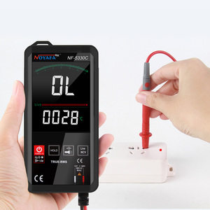 Kỹ Thuật Số Vạn Năng Ba Hiển Thị LCD Thông Minh Vạn Năng Điện Áp Hiện Tại <span class=keywords><strong>Tester</strong></span> - Product Image 3