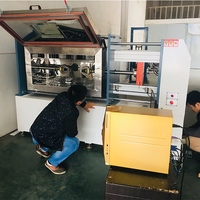 High-Low Temperature tensile Testing Machine