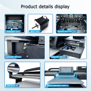 A16090 LED UV Flatbed Large A1 Digital Uv Printer for Phone Case Ceramic Tile Custom DIY Printing - Product Image 2