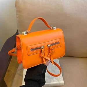 Sacs à main pour femme Maxfree, nouveaux modèles d'automne avec fermeture éclair, sacs bandoulière pour femme, sacs de couleur bonbon tendance pour femmes - Product Image 3