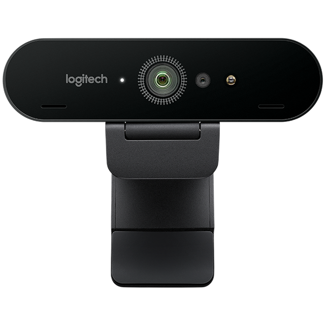 Original Professional Logitech C1000e HD 4K USB Microphone TikTok Live Streaming Beauty Camera Professional Package Debugging