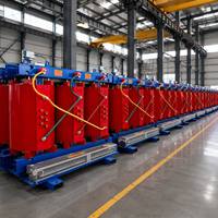 Fabricant de transformateurs OEM, transformateur de distribution électrique de type sec en résine coulée 11 kV, usine de transformateurs