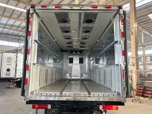 Camión de Transporte de Aves de Corral y Pollitos FOTON, Vehículo <span class=keywords><strong>para</strong></span> el Transporte de Pollitos - Product Image 6