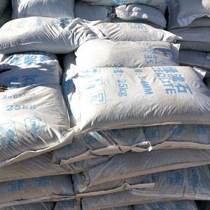 Poudre de zéolite 4A de marque Jinshi, fabriquée en Chine, granulés de pierre, vert naturel, horticulture, traitement de l'eau, minéraux non métalliques - Product Image 1