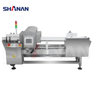 CE Certified Premium <span class=keywords><strong>Metal</strong></span> <span class=keywords><strong>Detector</strong></span> para Food & Pharma Indústria Alta Sensibilidade PVC & Steel Material Imported Tech - Product Image 2