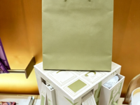 Caja de Perfumes Personalizada para Calendario de Adviento, Caja de Regalo de Cartón con 25 Compartimentos, Estilo Cajón para Maquillaje y Cosméticos, Caja de Embalaje para Lápiz Labial