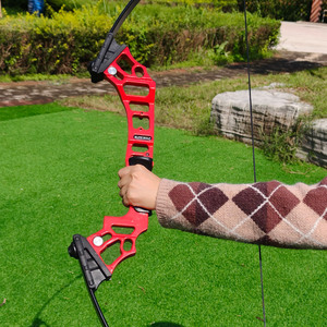 30/40/50-pound recurve cung và cung Bộ cho thể thao chụp ngoài trời, thực hành cung, Bắn cung, săn bắn và bắn phụ kiện - Product Image 6