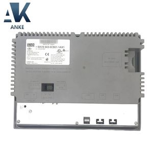 Pantalla táctil Simatic MP277 Siemens HMI de 8 pulgadas 6AV6643-0CB01-1AX1 - Product Image 3