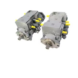 Bomba de aceite de pistón axial serie A22VG045HT1003E1/11B-RNB2S73UB2S5A-S A20VG A22VG A22VG045 A20VG045 A22VG045HT para L - Product Image 5