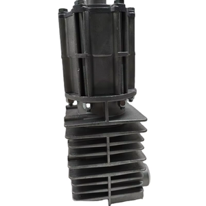 DZ97259360017 Separatore Olio-Acqua Essiccatore d'Aria per Camion Shacman Delong F3000 X3000 Ricambi Motore Condensatore Qualità OEM - Product Image 6