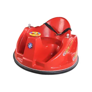 360 Grad gedrehtes Spiel Indoor Stoßstange Auto Kid Toy Baby Ride On Car