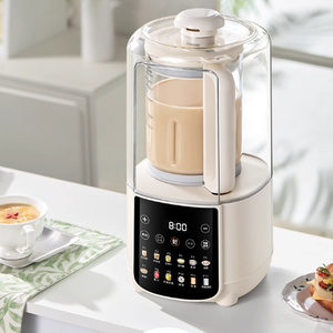 Máquina para Hacer Leche <span class=keywords><strong>de</strong></span> Nueces, Máquina Automática para Hacer Leche <span class=keywords><strong>de</strong></span> Soya con Cepillo <span class=keywords><strong>de</strong></span> Limpieza Giratorio y <span class=keywords><strong>Bolsa</strong></span> para Leche <span class=keywords><strong>de</strong></span> Nueces, Máquina <span class=keywords><strong>Casera</strong></span> para Hacer Leche <span class=keywords><strong>de</strong></span> Avena a Base <span class=keywords><strong>de</strong></span> Plantas - Product Image 5