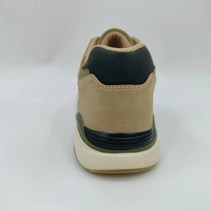 Autumn Winter <strong>Men's</strong> <strong>Casual</strong> <strong>Shoes</strong> Business Sports Students' Versatile Running <strong>Shoes</strong> Wholesale Sneakers PU Mesh TPR Fashion Trend - Product Image 3