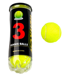 Newchance özel ITF onaylı tenis eğitim topu Padre top-doğal kauçuk spor kumaş yün için dayanıklı yüksek performans - Product Image 1