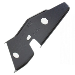 Clips de fixation de pare-chocs avant Mercedes-Benz 1188850201/0301, pièces de rechange ABS gauche et droite - Product Image 1