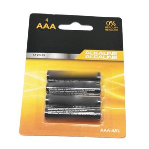 Batterie alcaline super puissante ROTOSONIC LR03 AAA 1,5 V UM4 de bonne qualité pour jouets, lampes de poche, appareils ménagers, électronique grand public - Product Image 5