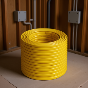 Cable Eléctrico Nm-B de 12 AWG, 2 Hilos, 100 Pies, Núcleo de Cobre, con Conexión a Tierra, Producto de Calidad Premium - Product Image 2