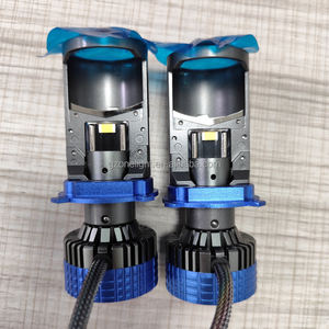 65W 15000LM <span class=keywords><strong>MT9</strong></span> H4 proyector faro mini led proyector H7 láser led proyector luz para coche H11 - Product Image 6