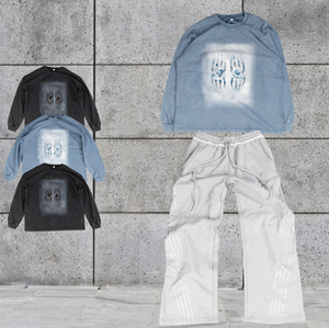 Sudadera con Capucha Gruesa Personalizada al por Mayor, 450 g/m², Algodón, Felpa Francesa, Hombros Caídos, Talla Grande, para Hombre, con Cremallera Bordada - Product Image 1