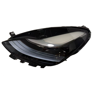 Accesorios para autos JOESHIER, faros delanteros LED para Tesla Model 3/Y 2021-2023, conjunto de faros, luz diurna LED, lente LED, lámpara frontal - Product Image 4