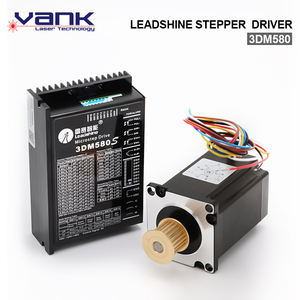 Leadshine ไดร์เวอร์สเต็ปเปอร์มอเตอร์,ตัวขับ<span class=keywords><strong>3DM580</strong></span>สต็อกตัวขับมอเตอร์ - Product Image 2