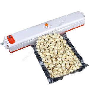 Machine d'emballage sous vide P1056 en gros, 220V/110V, pour usage domestique, pour film alimentaire - Product Image 1