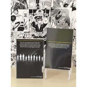 Attaque des Titans 34 + Variante de démarrage, couverture, anime et jeu, standee en acrylique - Product Image 1