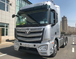 Camión Tractor FOTON de 10 Ruedas, EURO 3/EURO 5, Cummins 540hp, Nuevo y Usado, AUMAN 6x4, en Venta, Precio Económico - Product Image 6