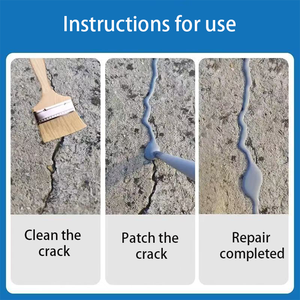 Scellant de fissure de béton XD pour l'<span class=keywords><strong>entretien</strong></span> extérieur intérieur de fissure de plancher de trottoir de ruelle - Product Image 4