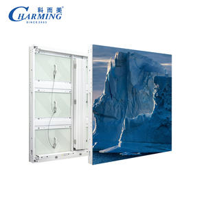 Écran LED imperméable couleur HD avec effet 3D à l'œil nu, lisible en plein soleil, luminosité de 6500 cd pour la publicité extérieure - Product Image 3