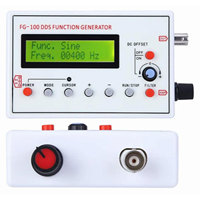 DDS Function Signal Generator FG-100 China