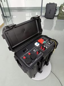 ระบบสถานีไฟฟ้าพกพาควบคุมการจ่ายไฟแบบแยกอิสระ 3600W - Product Image 6
