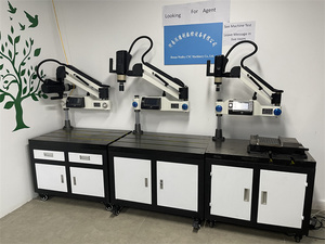 Universal Type Servo Electric Cnc Tapping Machine Flexible Arm Tapping Machine M6 Tapping Machine - Product Image 5