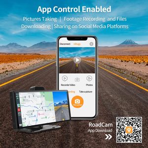 Pantalla Carplay de 10.26 Pulgadas, Radio para Auto, Reproductor Multimedia de Video 4k con Carplay y Dashcam - Product Image 3