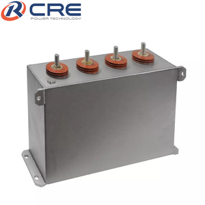 Condensador <span class=keywords><strong>de</strong></span> enlace CC <span class=keywords><strong>de</strong></span> alto voltaje, almacenamiento <span class=keywords><strong>de</strong></span> energía <span class=keywords><strong>de</strong></span> tipo seco y pulso, 2kv, 3kv, 4kv, 5kv, 6kv, 100UF - Product Image 1