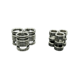 Pièces métalliques usinées haute résistance pour quincaillerie de vanne - Product Image 3