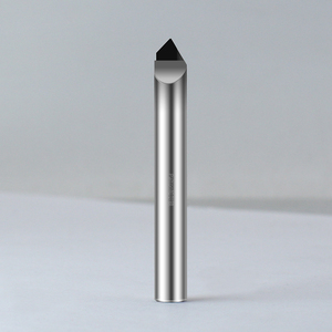 <span class=keywords><strong>Fraise</strong></span> à chanfreiner diamantée PCD Palton 6 mm 90° °   Outil de fraisage, <span class=keywords><strong>fraise</strong></span> CNC pour céramique, résine époxy - Product Image 5