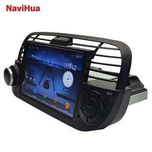Navihua android autoradio stéréo pour Fiat <span class=keywords><strong>F500</strong></span> 2007-2015 GPS Navigation Carplay Multimédia Auto Écran Tactile Universel - Product Image 4