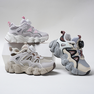 Mới Trong Nhà Trẻ Em Của Ấm Cotton Giày Với Sang Trọng Tốt Nhất Mùa Đông Ấm Áp Trẻ Em Giày Chạy Ngoài Trời Giày Cho Bé Trai Giữ Chân Ấm - Product Image 6