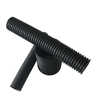 65 мм <span class=keywords><strong>Hdpe</strong></span> перфорированная гофрированная труба с хорошим качеством - Product Image 3