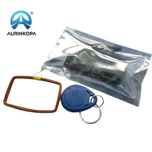 <span class=keywords><strong>RFID</strong></span> 모듈 <span class=keywords><strong>HZ</strong></span>-<span class=keywords><strong>1050</strong></span> 125kHz EM ID 카드 리더기 (UART/TTL 및 위건드 26/34 출력 포함) - Product Image 4
