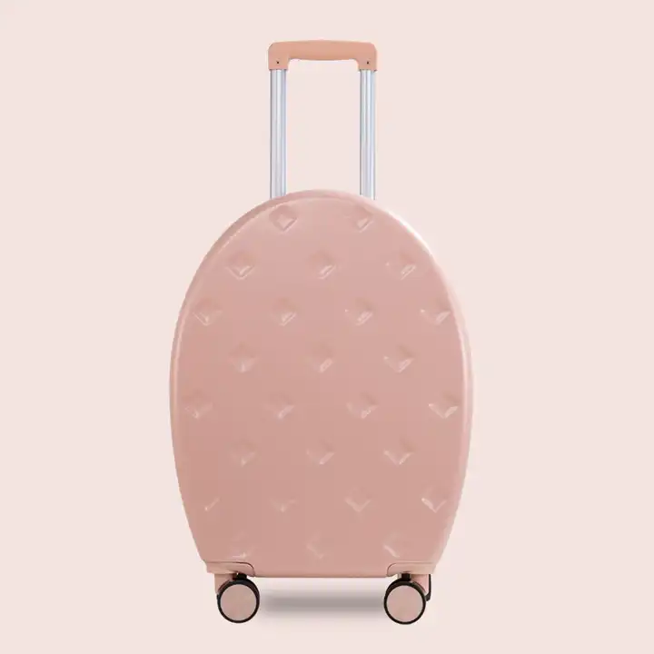 Pastel Rainbow Striped Luggage Suitcase | Zazzle | Suitcase, Luggage, Cute  luggage